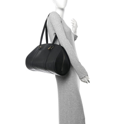 Louis Vuitton Epi Solferino 45 Black 2 of 10