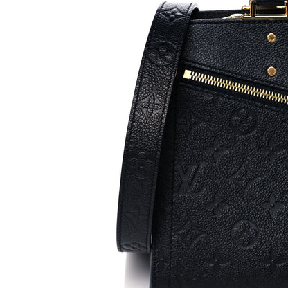 Louis Vuitton Empreinte Sully PM Black 8 of 14