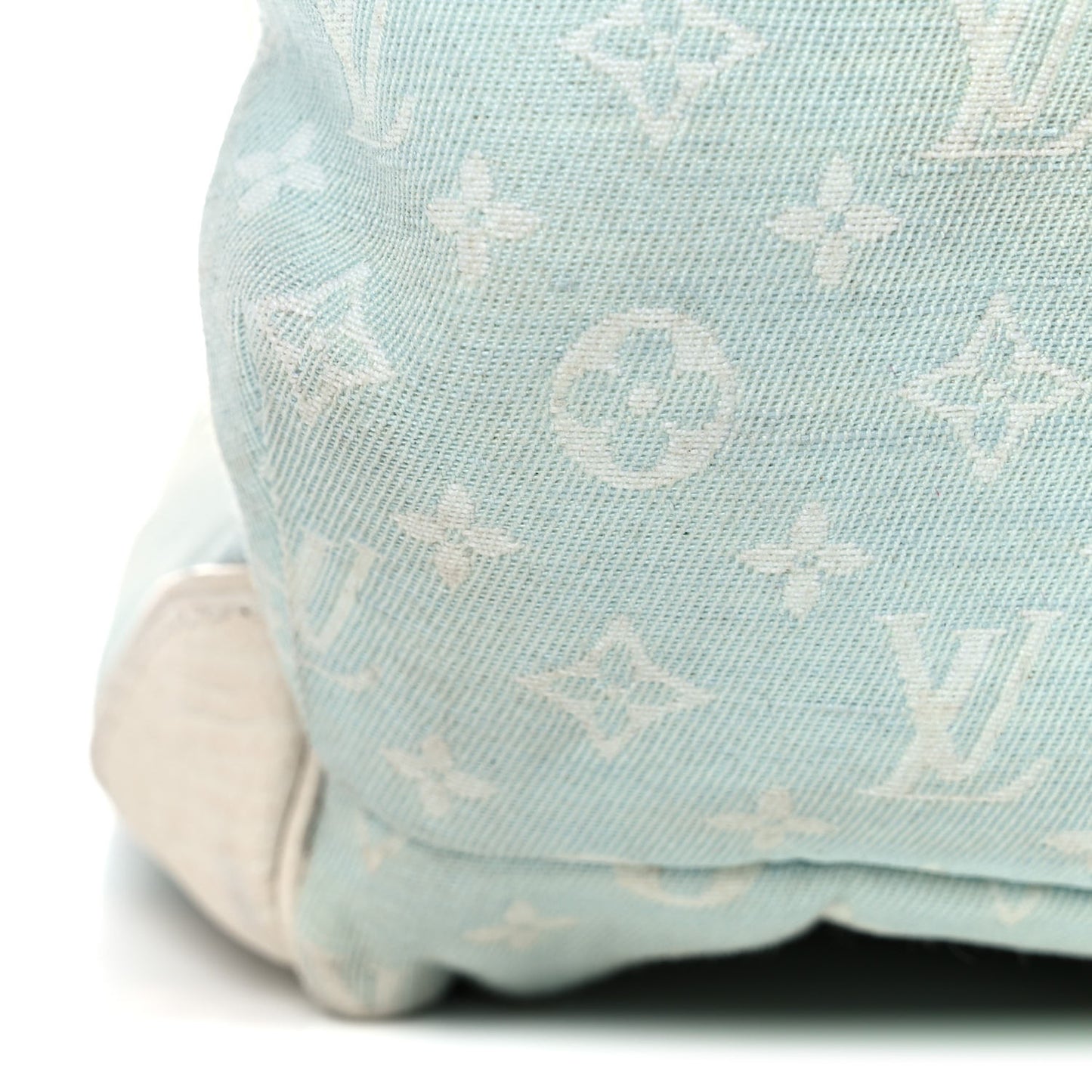 Mini Lin Sac a Langer Diaper Bag Blue