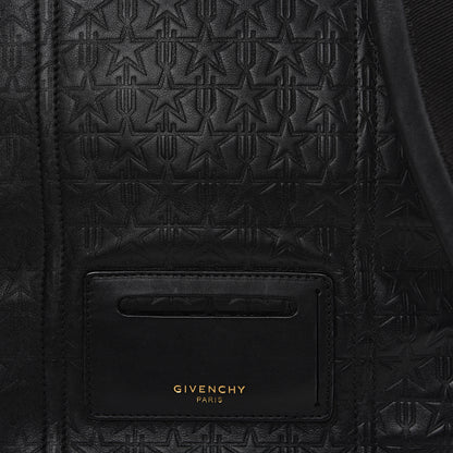 Givenchy Calfskin Star Embossed Obsedia Backpack Black 11 of 11