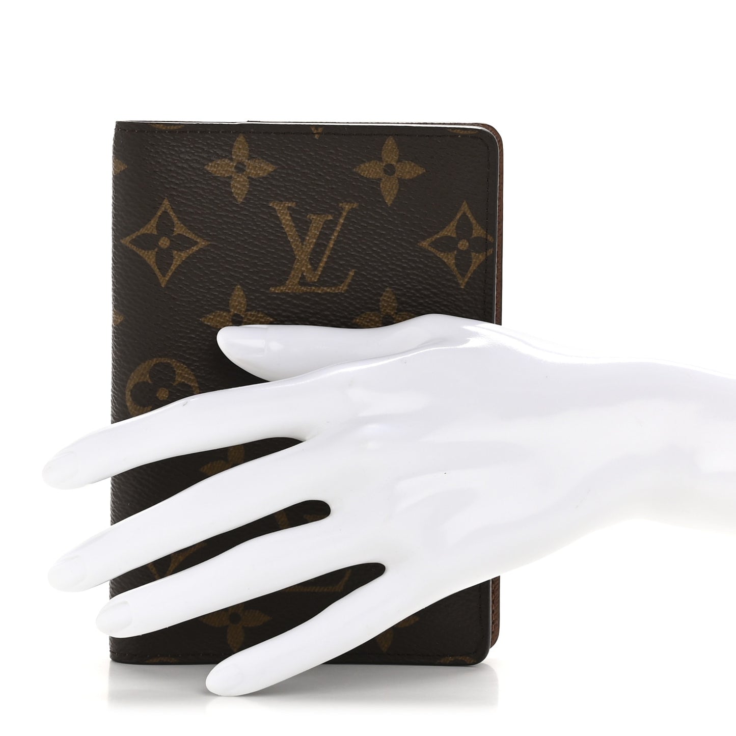 Monogram Small Ring Agenda Cover