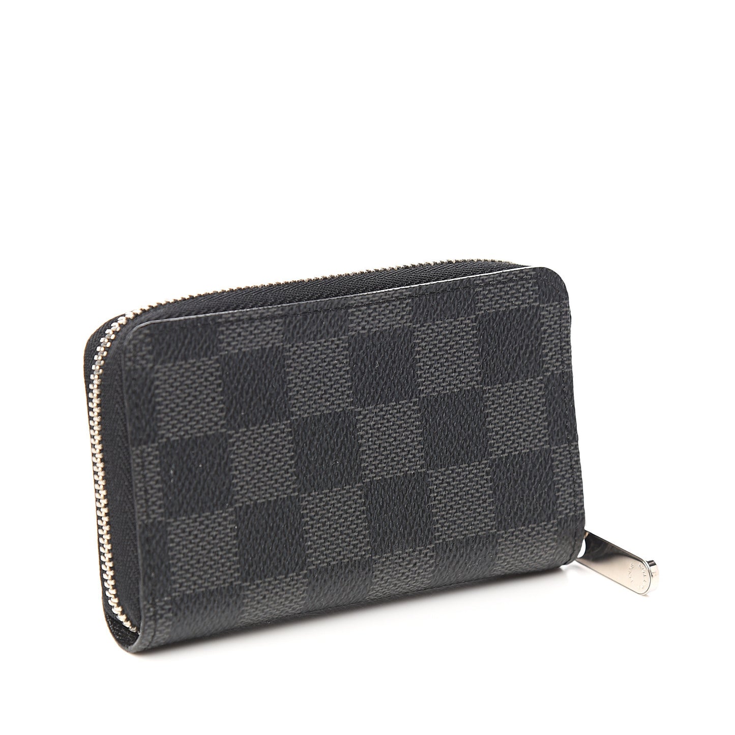 Damier Graphite Zippy Coin Purse Vertical