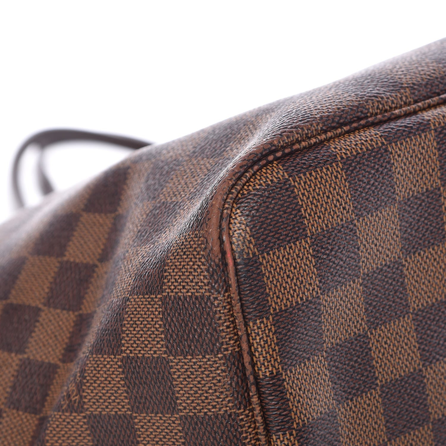 Louis Vuitton Damier Ebene Neverfull GM 10 of 13