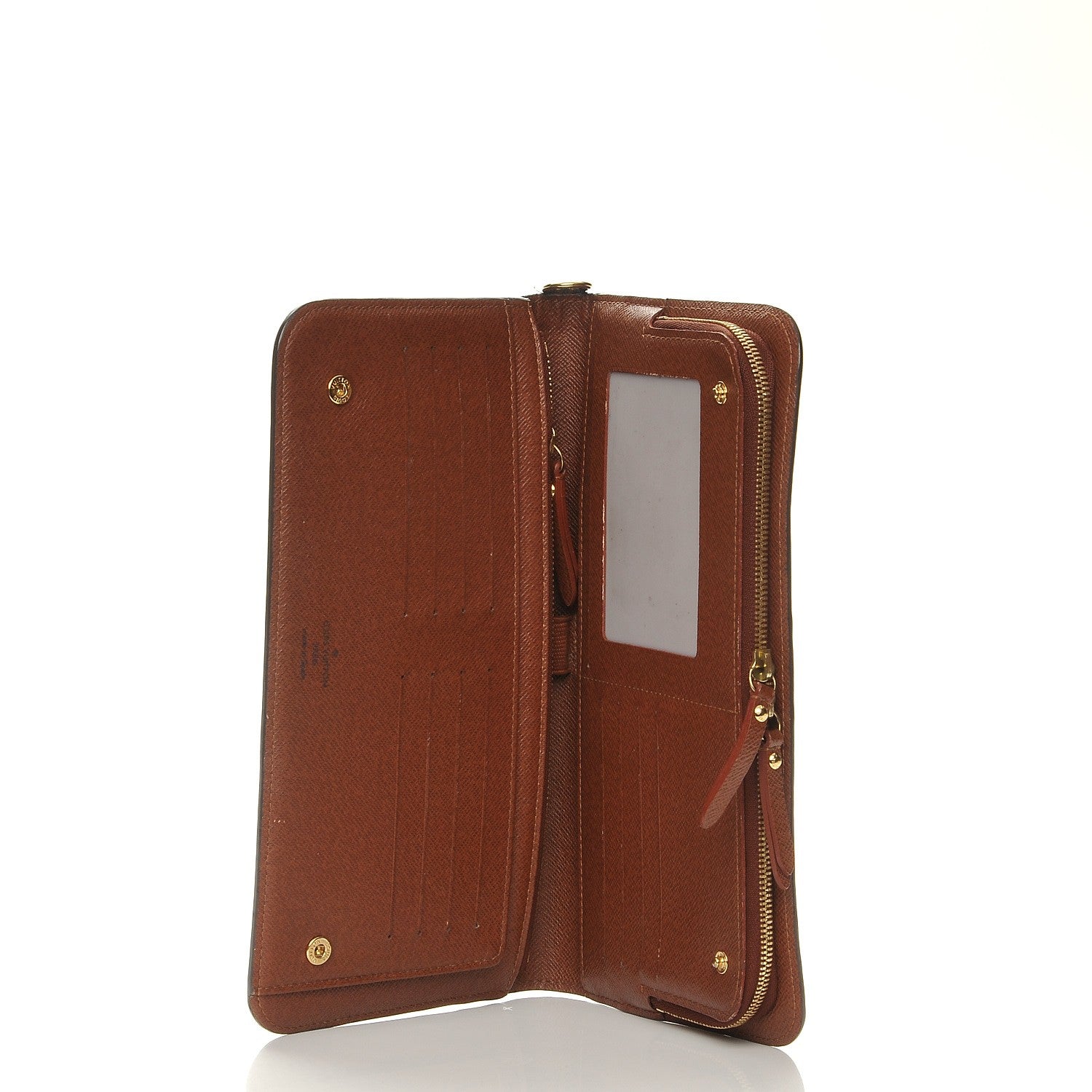 Louis Vuitton Monogram Insolite Organizer Wallet 5 of 8