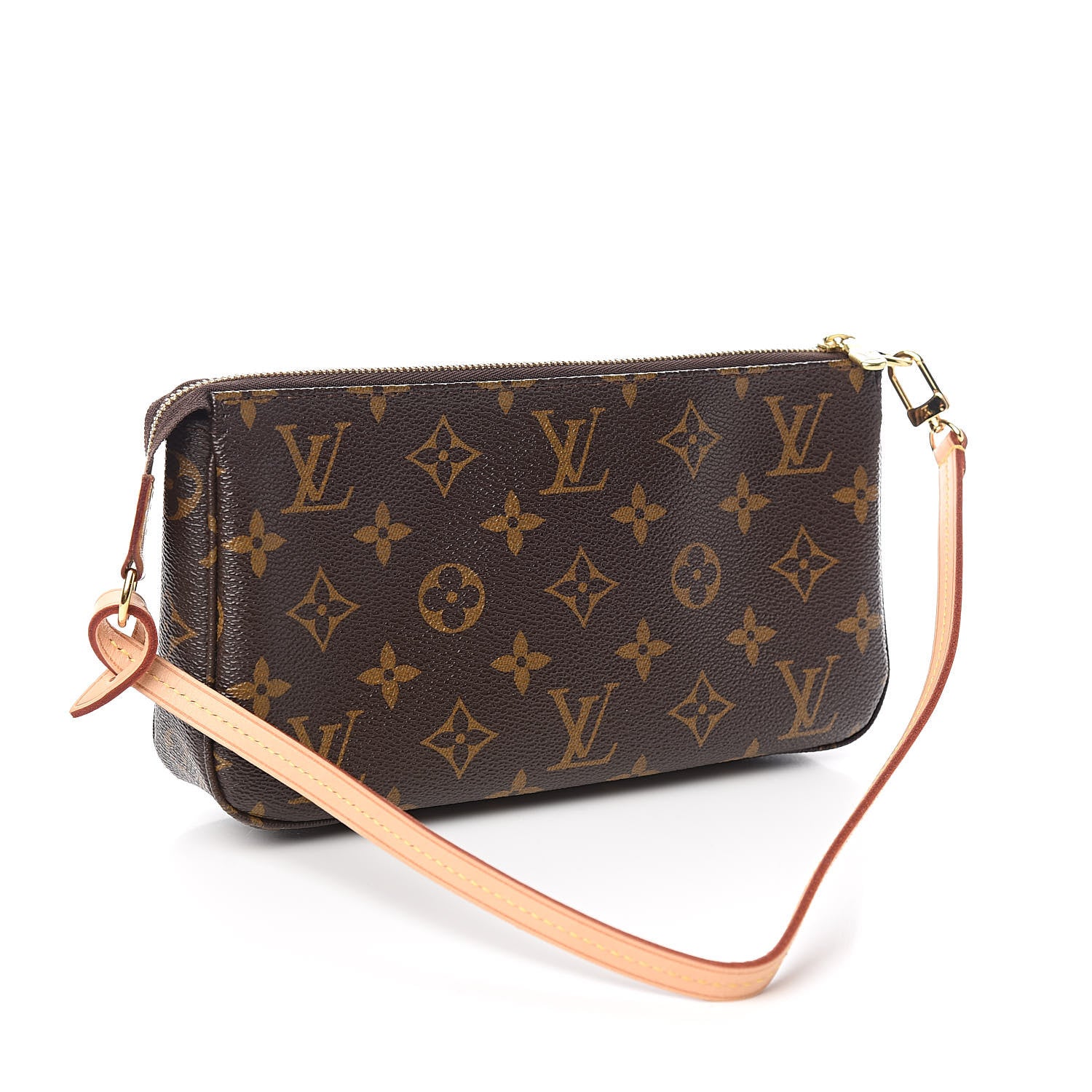 Louis Vuitton Monogram Pochette Accessories NM 3 of 10
