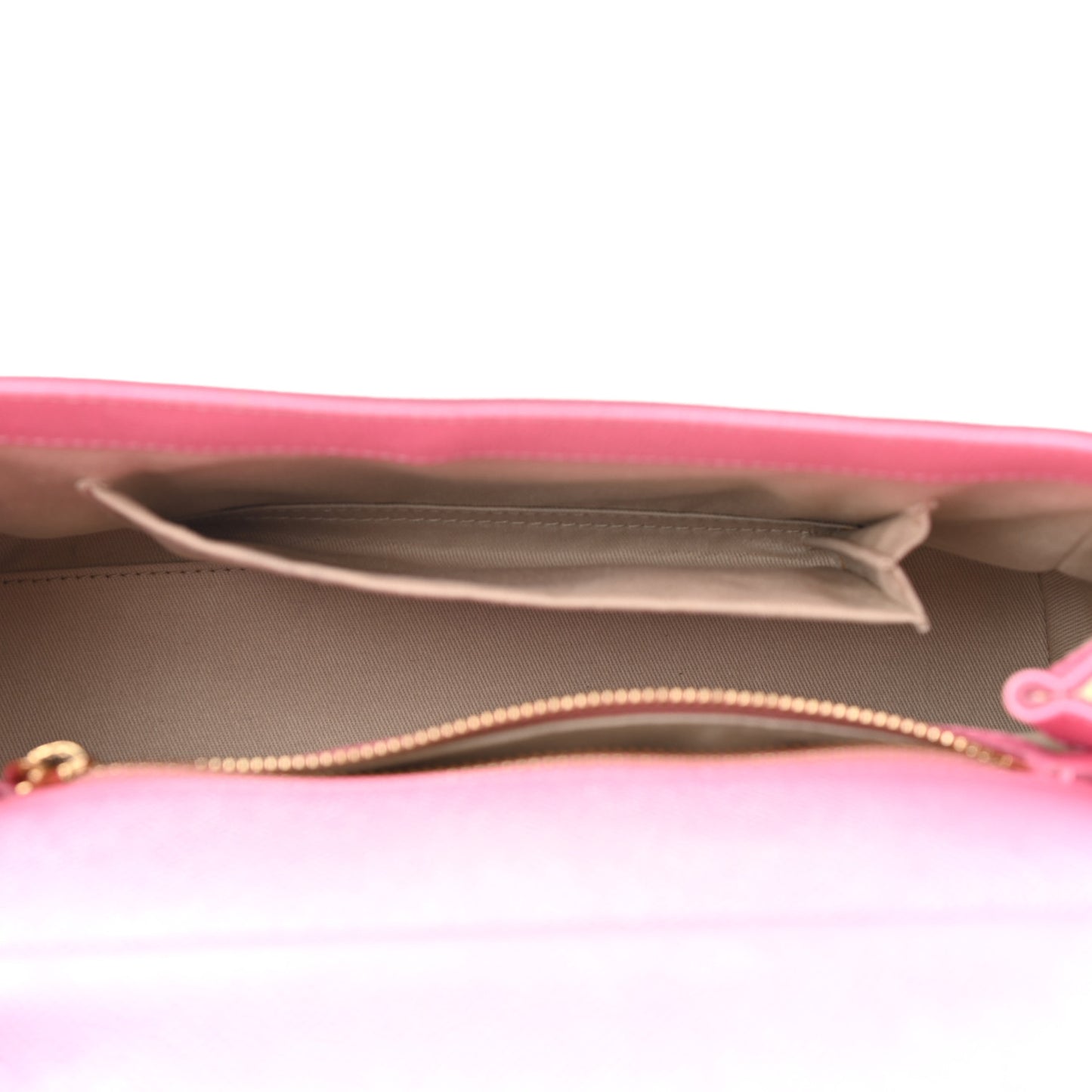 Dauphine Pineapple Print Medium Miss Sicily Satchel Rosa