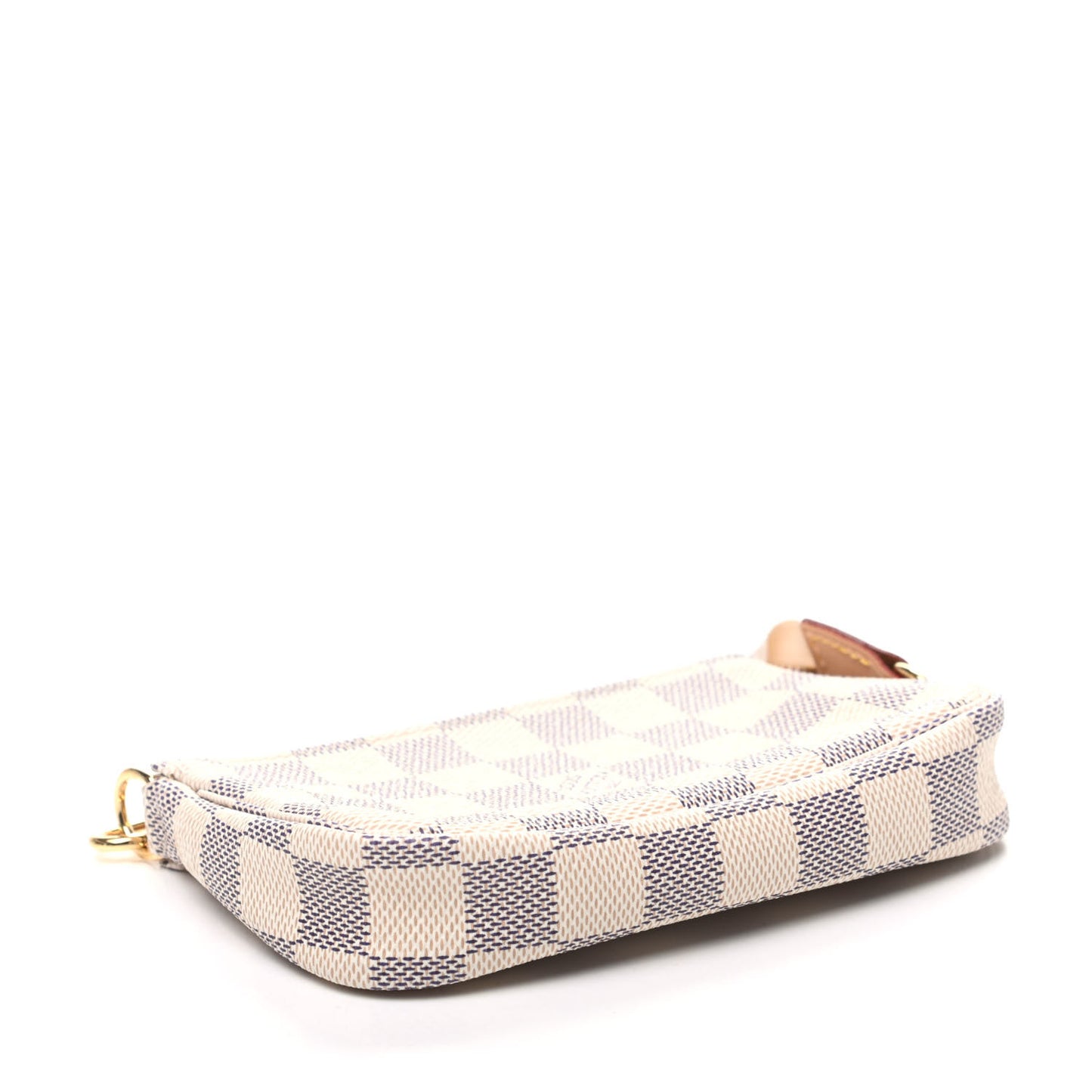 Damier Azur Mini Pochette Accessories