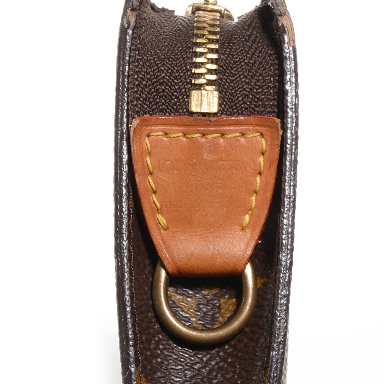 Louis Vuitton Monogram Bucket Pochette Accessories 5 of 7