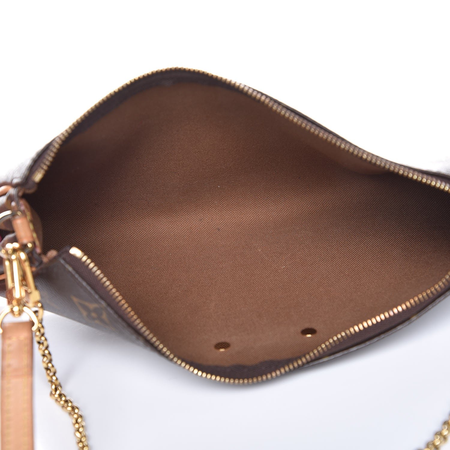 Louis Vuitton Monogram Eva Clutch 5 of 9