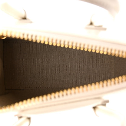 Givenchy Shiny Lord Calfskin Mini Antigona Ivory 5 of 9