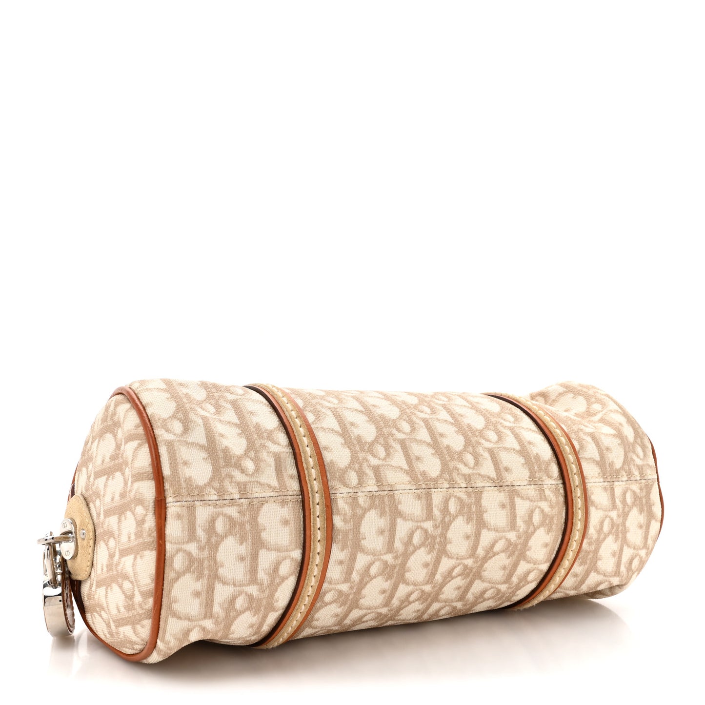 Monogram Trotter Romantique Boston Bag Beige
