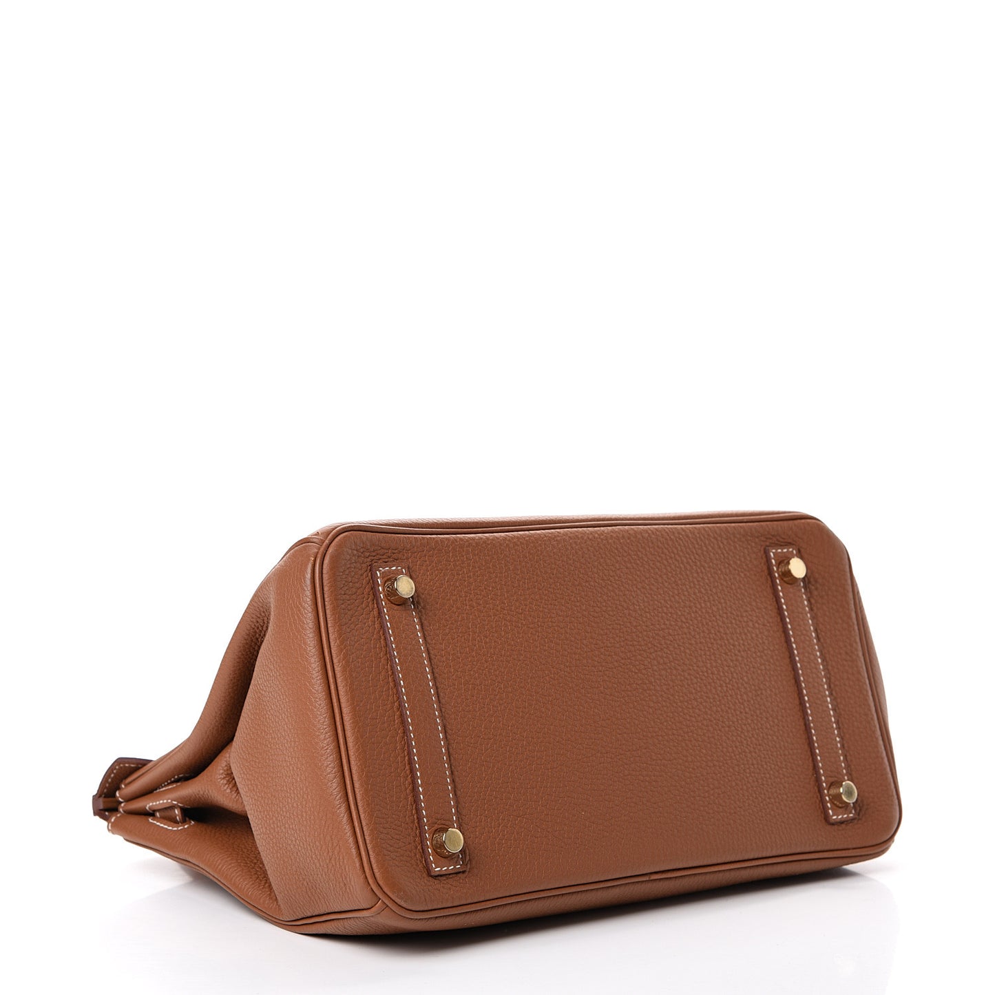 Togo Birkin 30 Gold