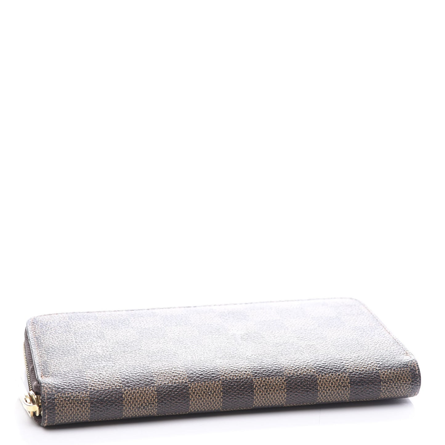 Damier Ebene Zippy Wallet