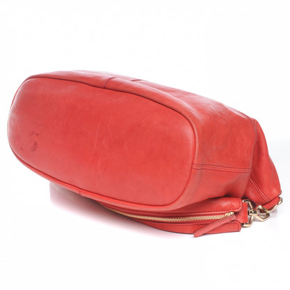 Givenchy Lambskin Medium Nightingale Red 4 of 8