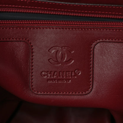 Chanel Lambskin Quilted Coco Cocoon Trolley Black 5 of 7