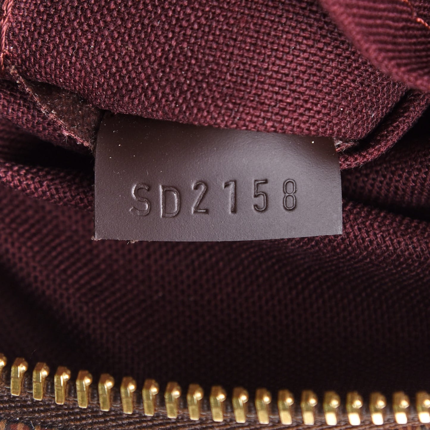 Damier Ebene Iena PM