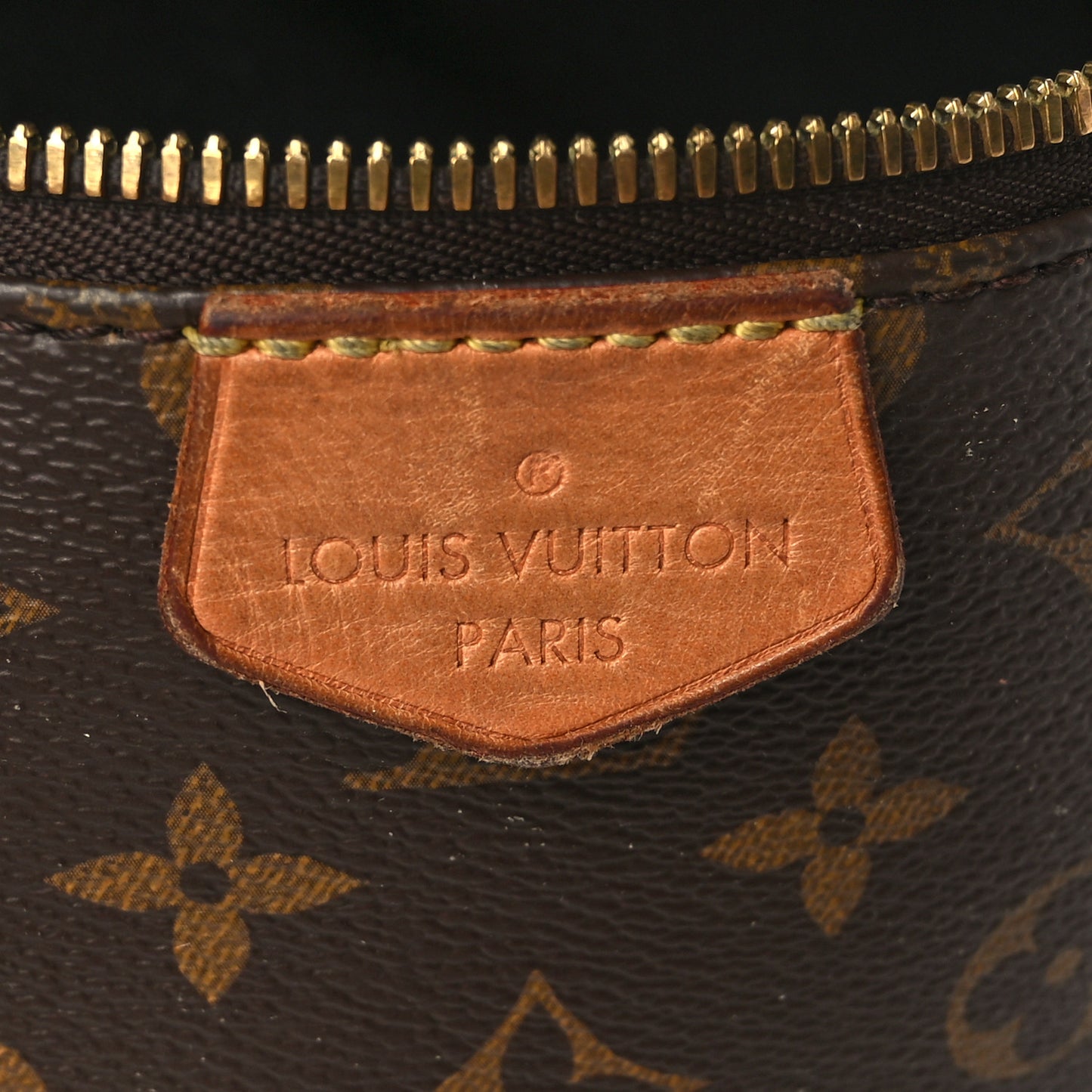Monogram Bumbag