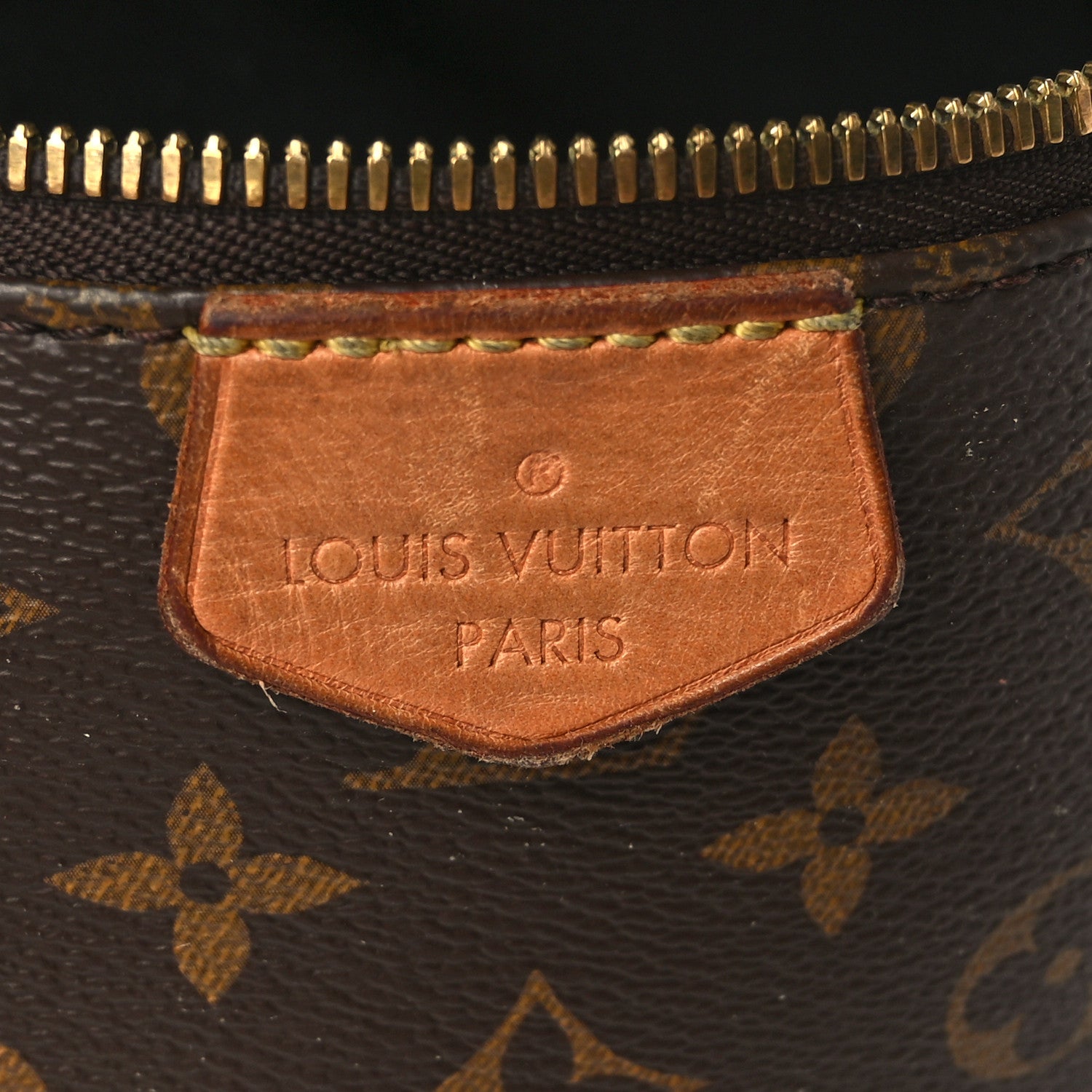 Louis Vuitton Monogram Bumbag 10 of 13