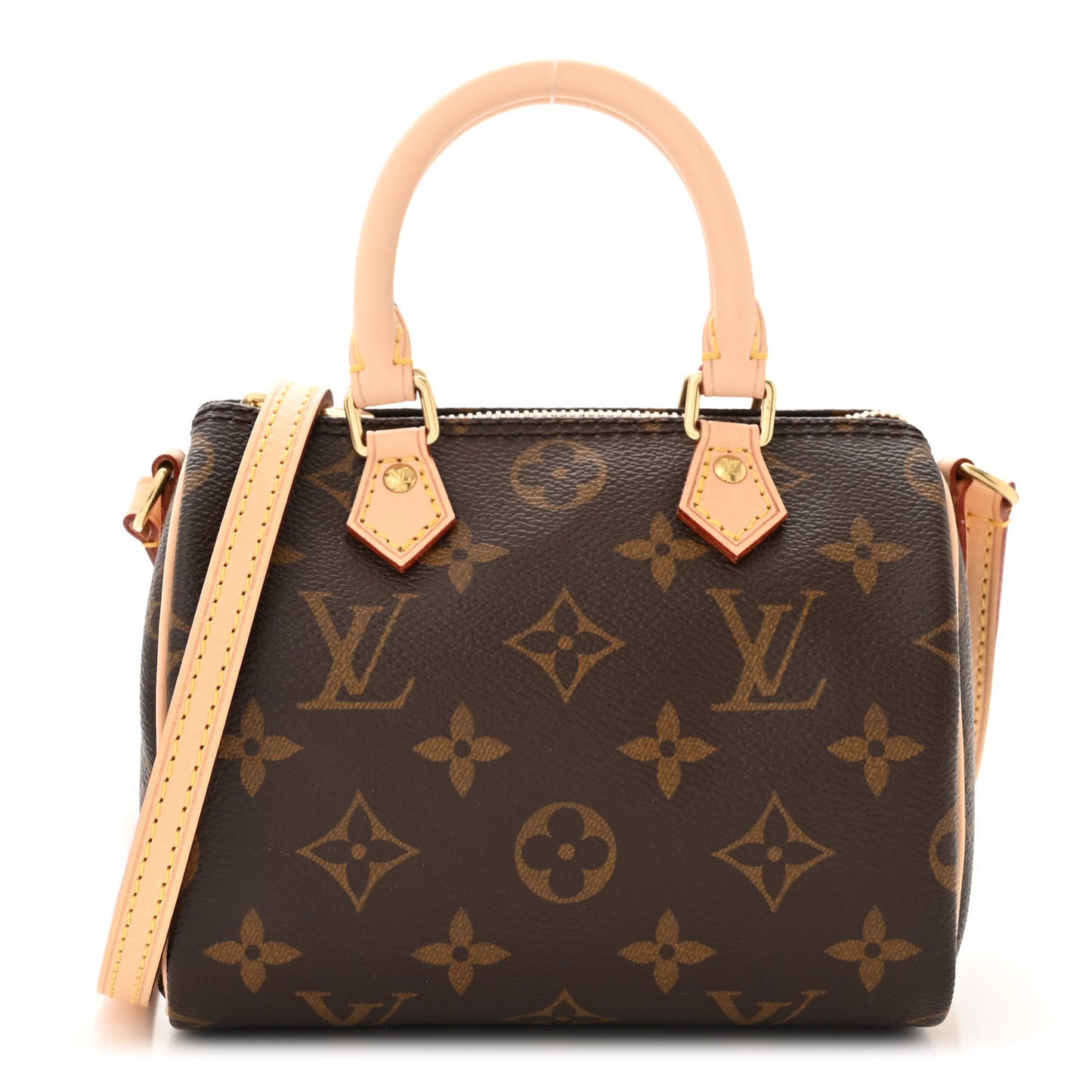 Monogram Nano Speedy