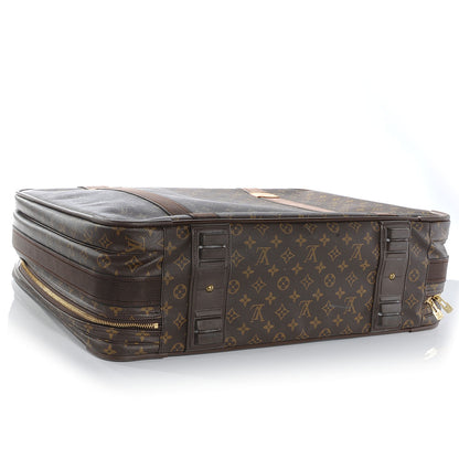 Louis Vuitton Monogram Satellite 60 Luggage 4 of 8