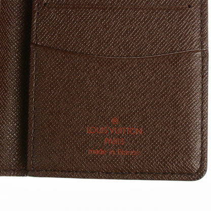Louis Vuitton Damier Ebene Pocket Organizer 6 of 7