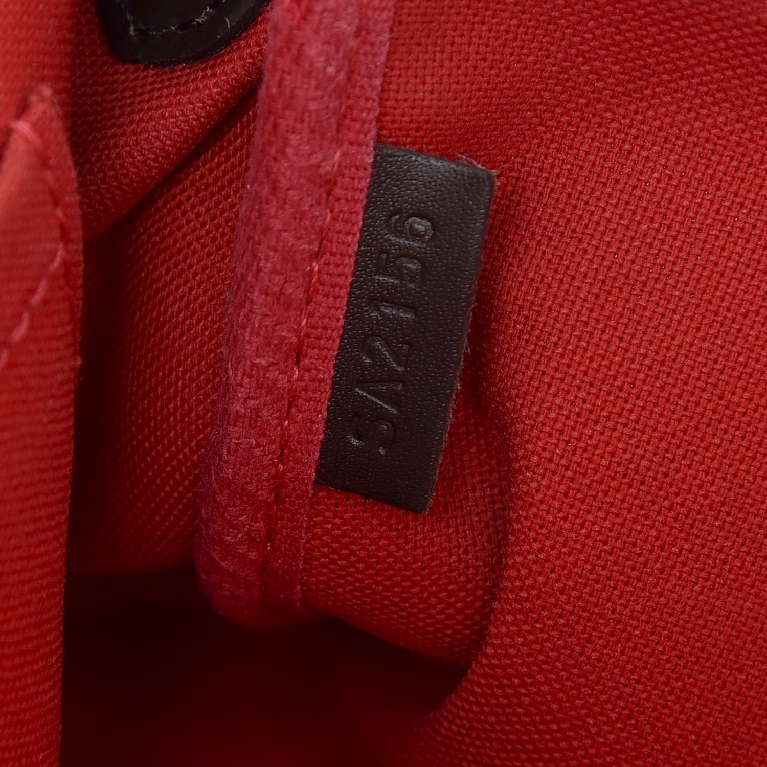 Louis Vuitton Damier Ebene Favorite PM 7 of 10