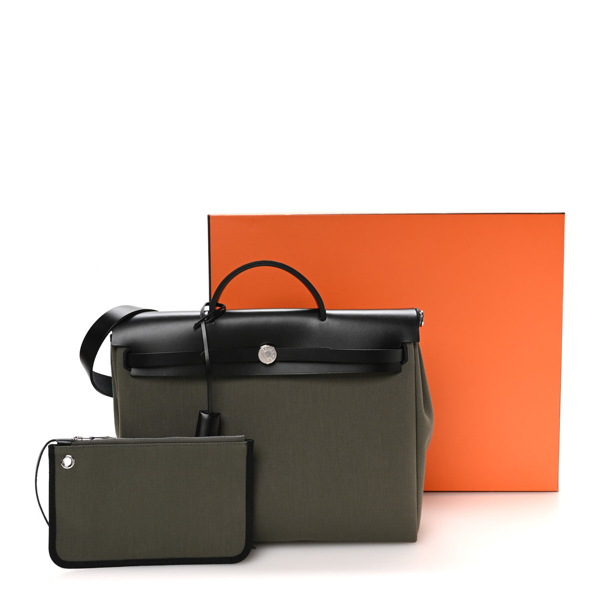 Military Toile Vache Hunter Herbag 39 Vert De Gris Black