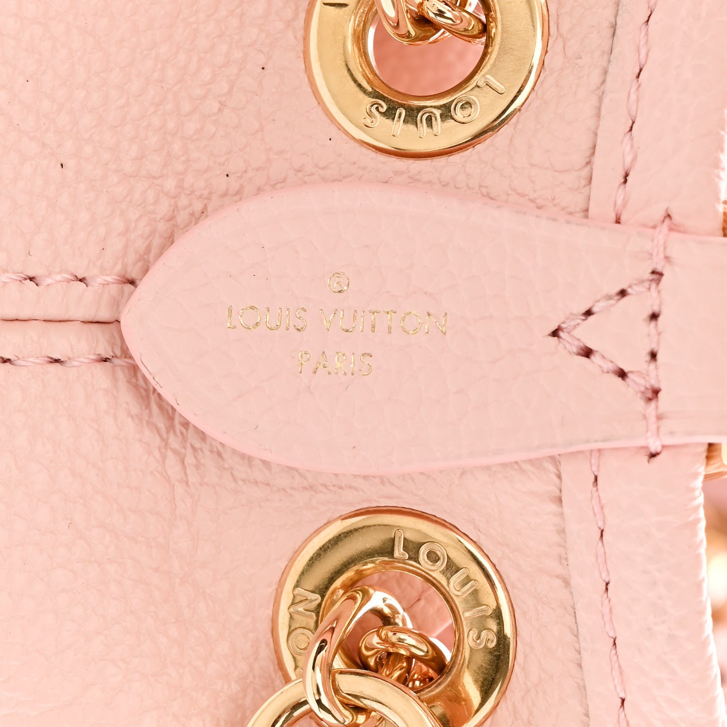 Louis Vuitton Empreinte Monogram Giant Summer Bundle Pink 7 of 10