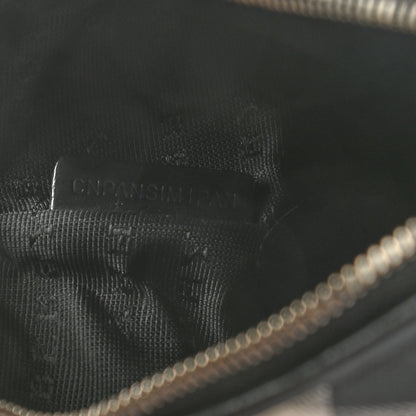 Burberry Nova Check Pouch Black 7 of 7