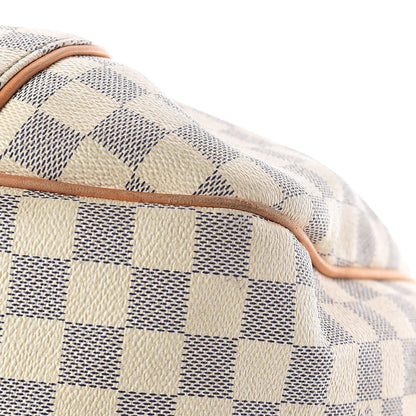 Louis Vuitton Damier Azur Galliera GM 13 of 22