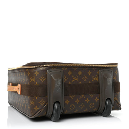 Louis Vuitton Monogram Pegase 55 3 of 9