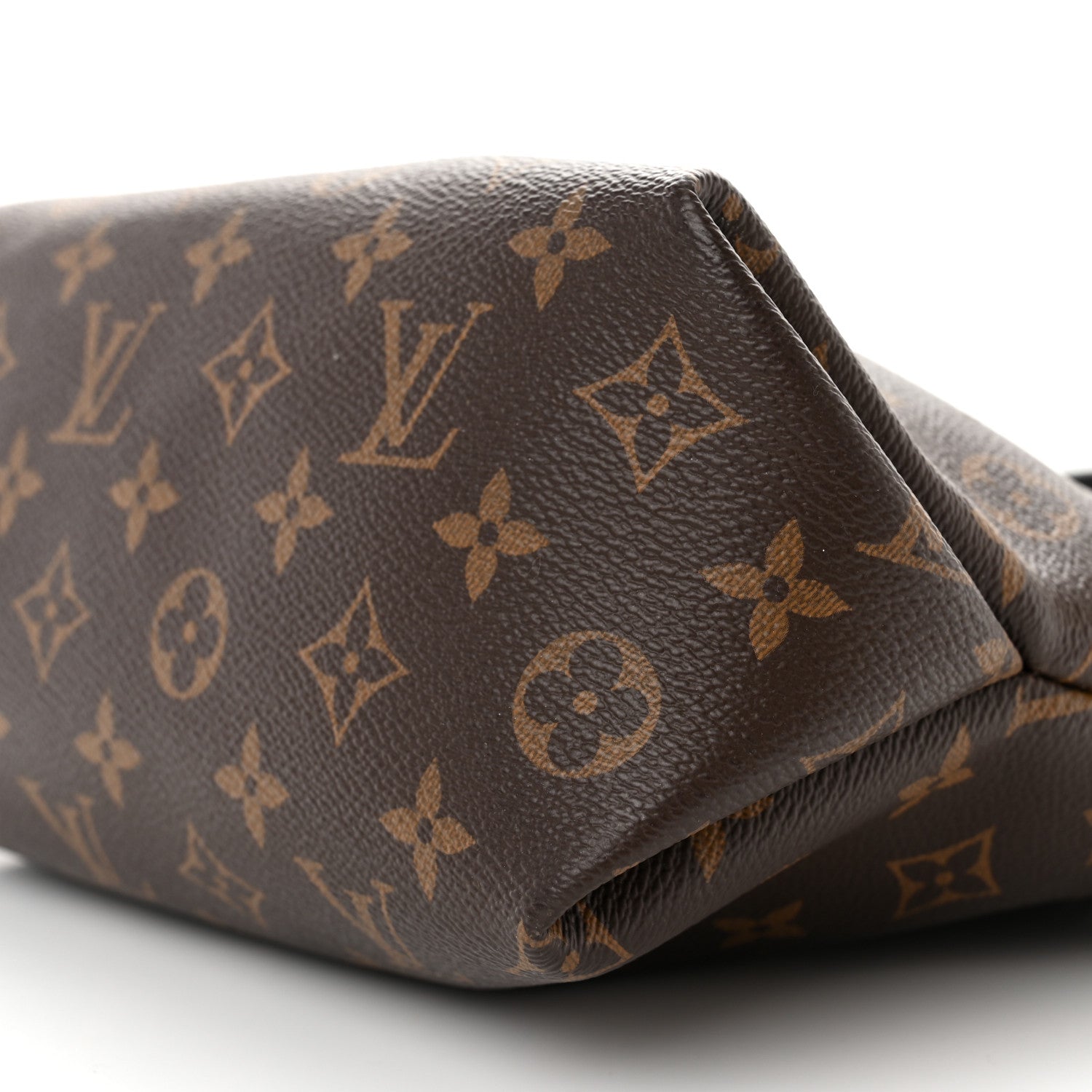 Louis Vuitton Monogram Flower Zipped Tote PM Black 11 of 12