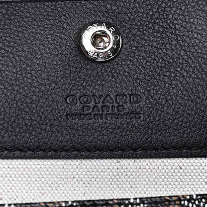 Goyard Goyardine Saint Louis PM Black 6 of 8