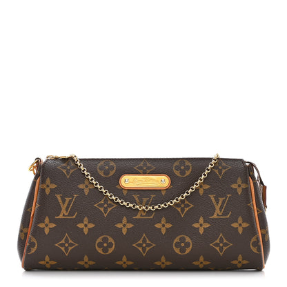 Louis Vuitton Monogram Eva Clutch 1 of 11