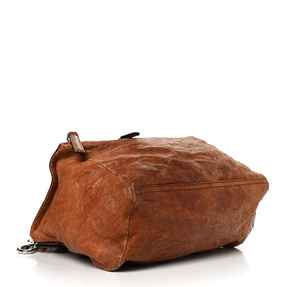 Givenchy Tumbled Sheepskin Medium Pandora Cigare 3 of 13