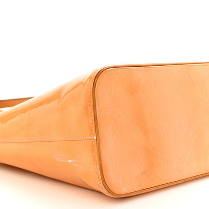 Louis Vuitton Vernis Houston Baby Pink 8 of 18