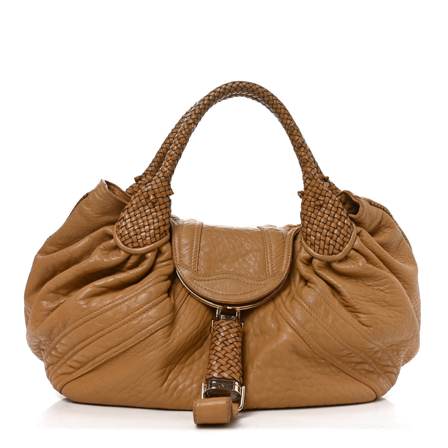 Fendi Nappa Nuvolata Spy Bone 1 of 11
