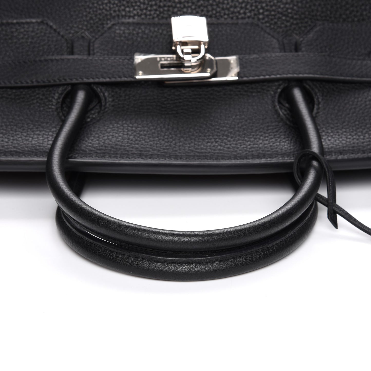 Togo Birkin 40 Black