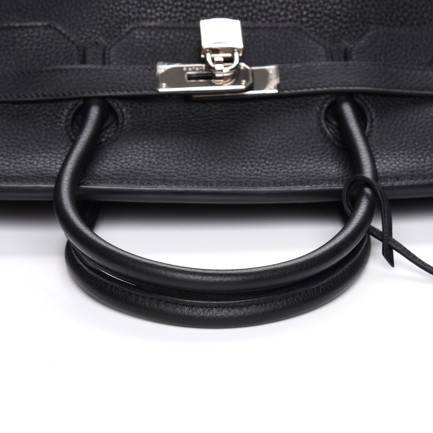 Hermes Togo Birkin 40 Black 25 of 30