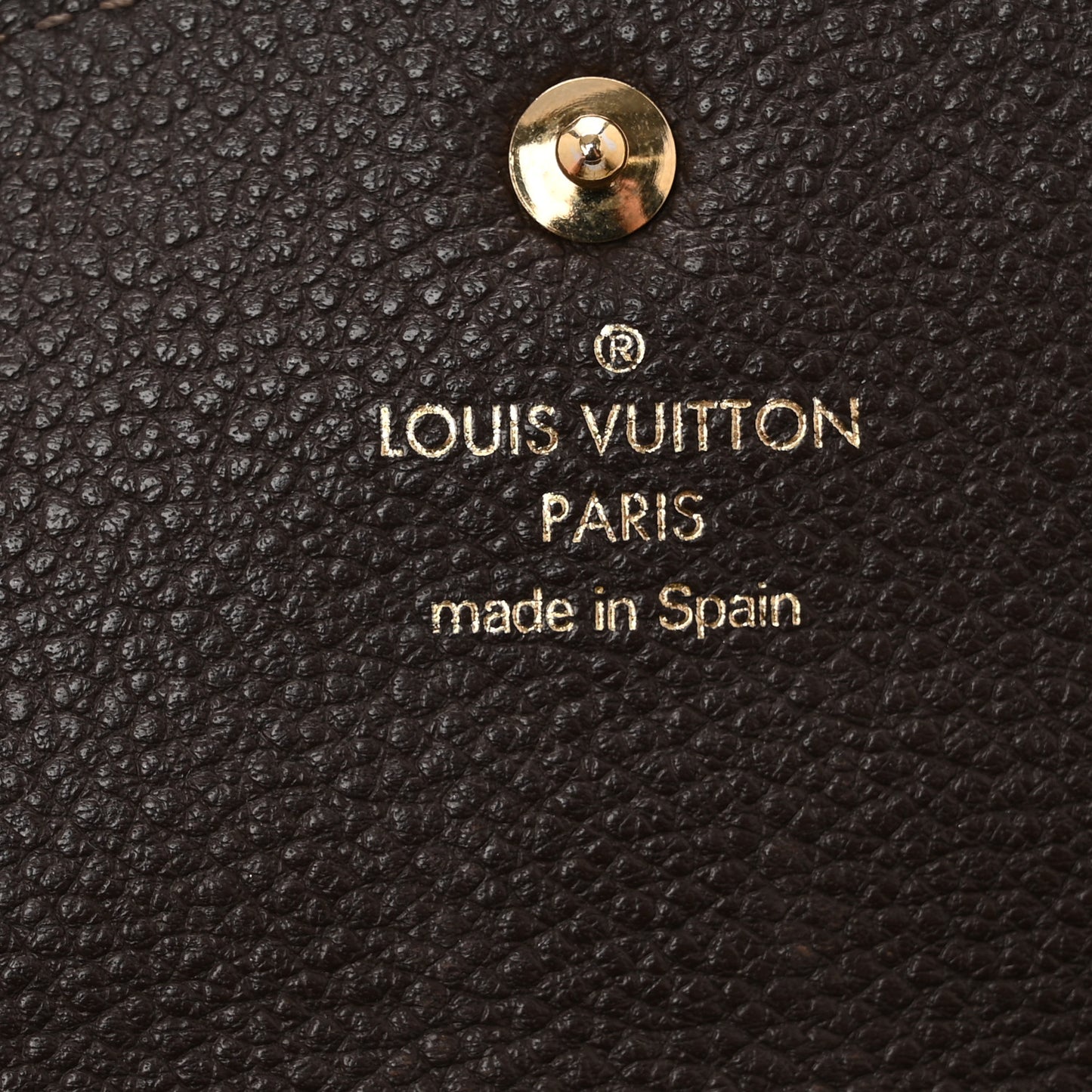 Empreinte Curieuse Wallet Earth