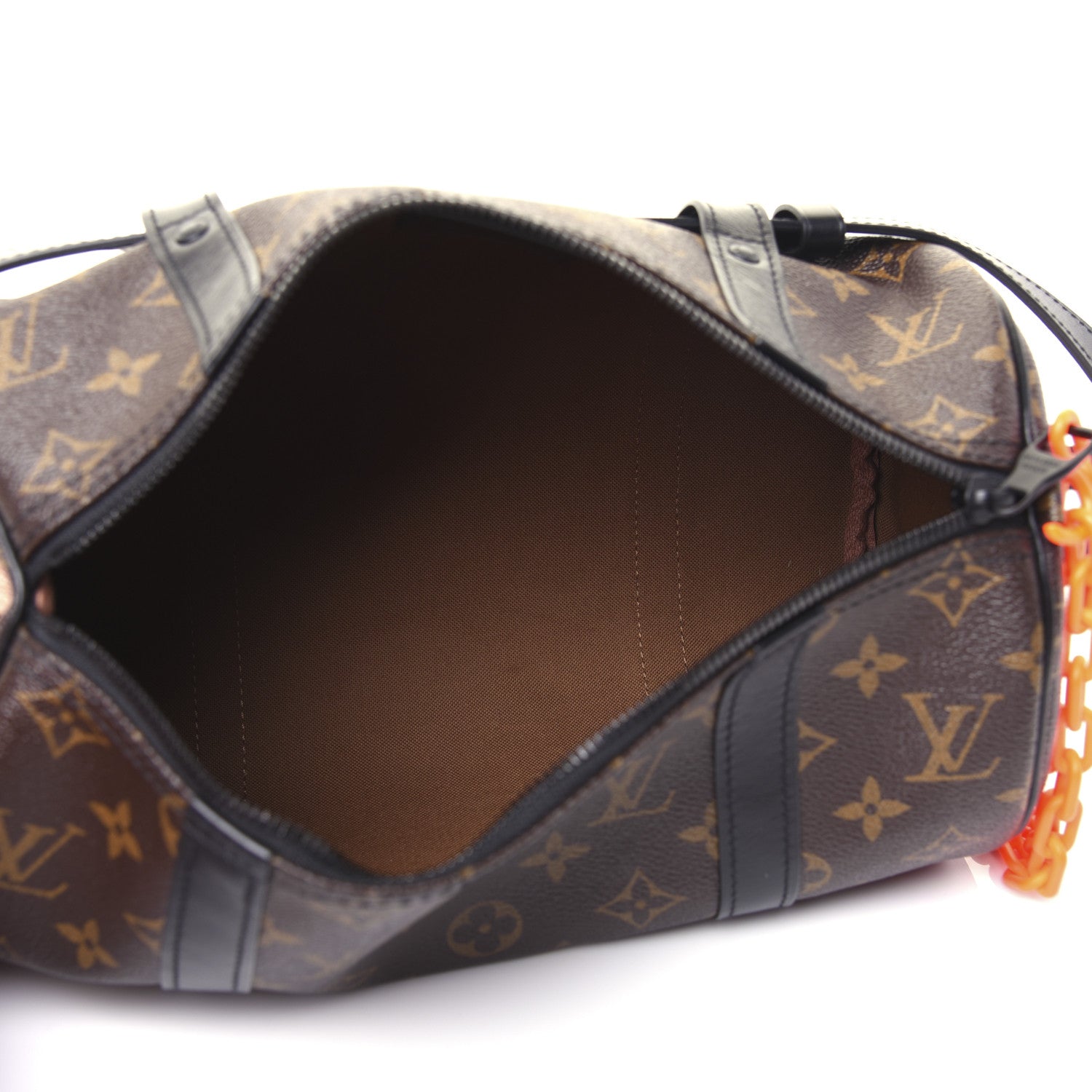 Louis Vuitton Monogram Solar Ray Papillon Messenger 4 of 10