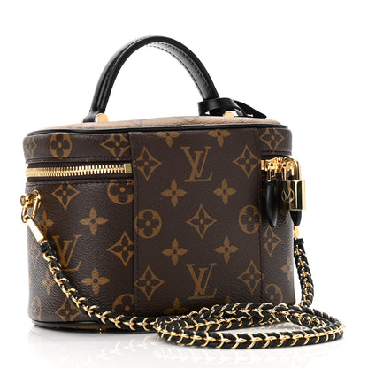 Louis Vuitton Reverse Monogram Vanity PM 2 of 8