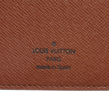 Louis Vuitton Monogram Passport Cover 5 of 6