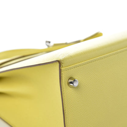 Hermes Epsom Kelly Sellier 32 Soufre 39 of 42