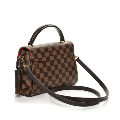 Louis Vuitton Damier Ebene Croisette 3 of 7