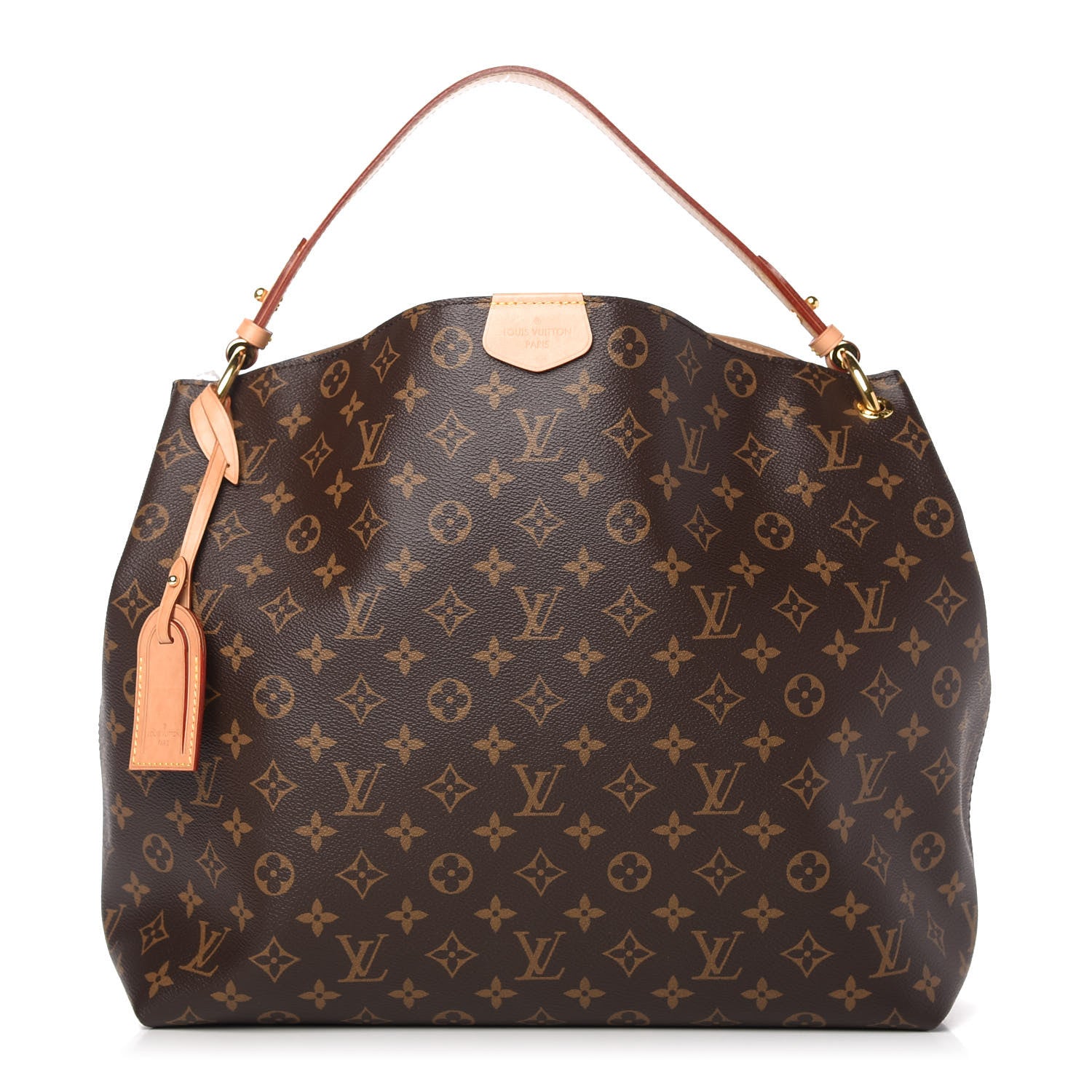 Louis Vuitton Monogram Graceful MM 1 of 10