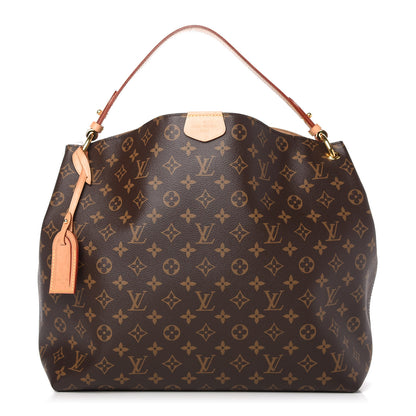 Louis Vuitton Monogram Graceful MM 1 of 10