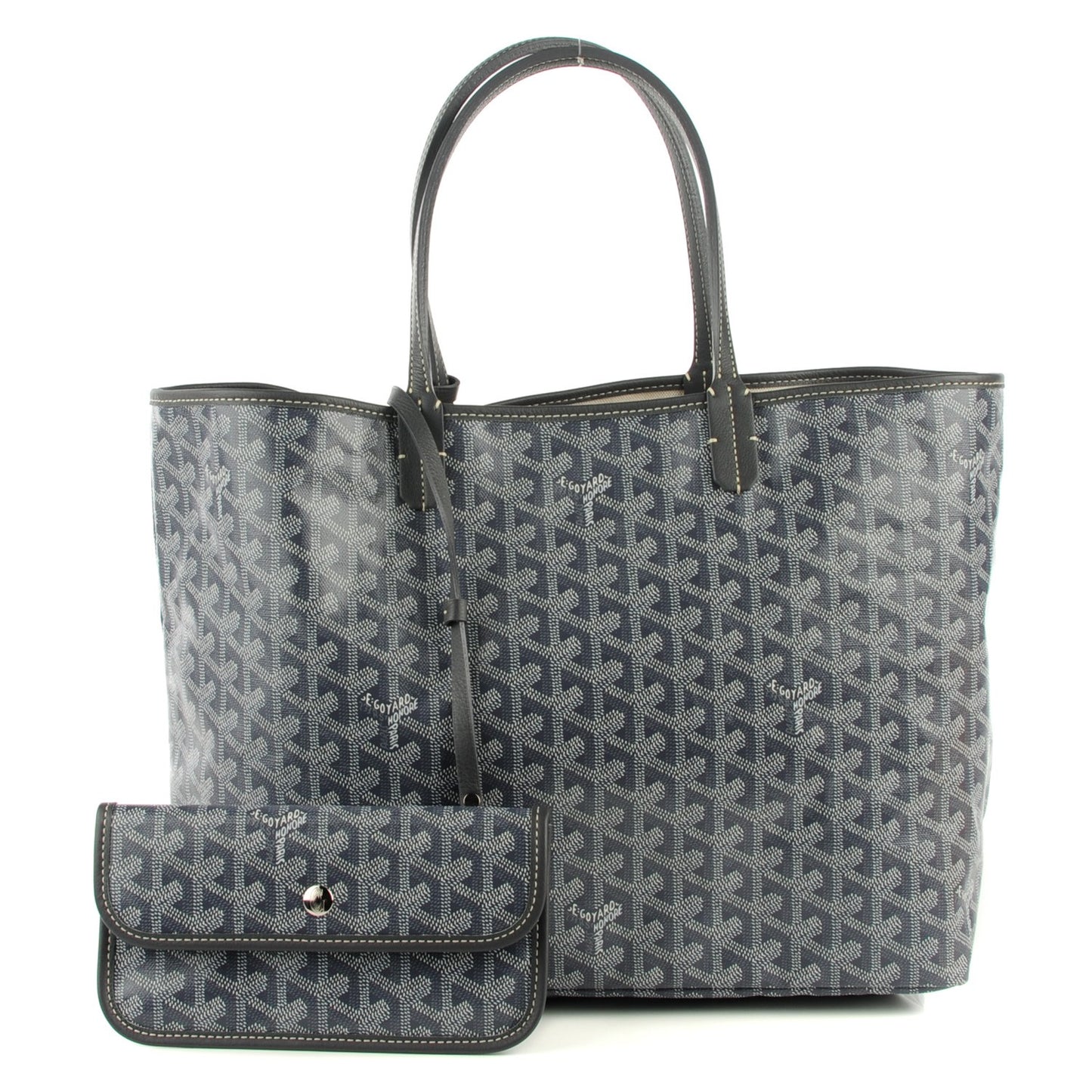 Goyardine Saint Louis PM Grey