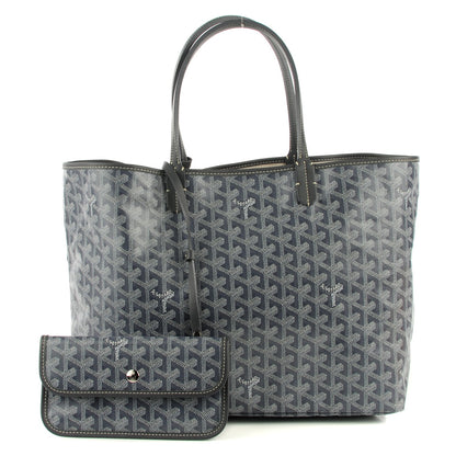 Goyard Goyardine Saint Louis PM Grey 1 of 8
