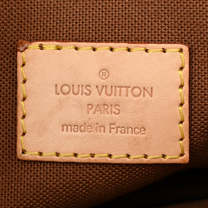 Louis Vuitton Monogram Bosphore Bum Bag 6 of 10